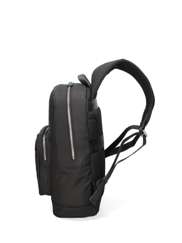 John Richmond Rucksack in BLACK