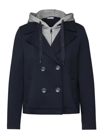 Cecil Blazer in universal blue
