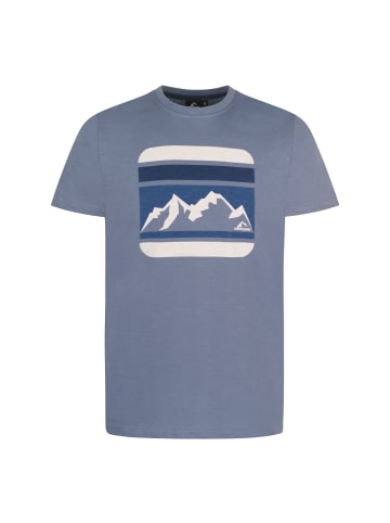 Westfjord Funktionsshirt Reykir in cliff blue