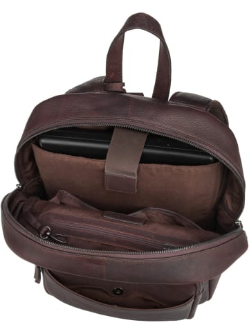 Burkely Rucksack / Backpack Antique Avery Backpack 7002 in Brown