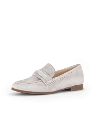 Gabor Comfort Slipper in beige