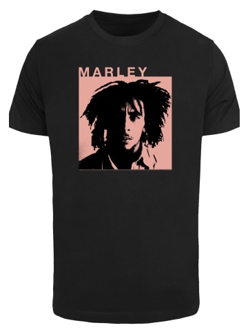 F4NT4STIC T-Shirt Bob Marley Reggae Music by Rock Off in schwarz