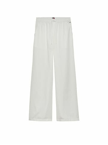 Tommy Hilfiger Stoffhose für Damen in uni