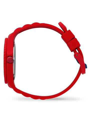 Ice Watch Quarzuhr für Erwachsene in rot