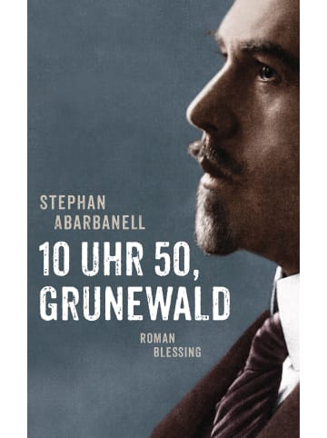 Blessing 10 Uhr 50, Grunewald