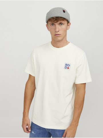 Jack & Jones Strickmütze in Light Grey Melange 3