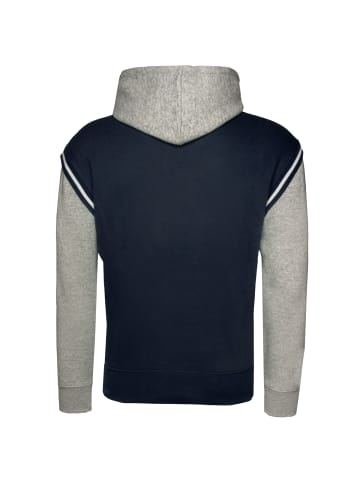 Champion Kapuzenpullover Hooded in blau