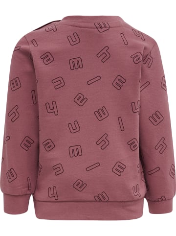 Hummel Hummel Sweatshirt Hmlcheer Kinder in DECO ROSE