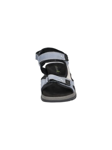 WALDLÄUFER Outdoor Sandalen für Damen in schwarz
