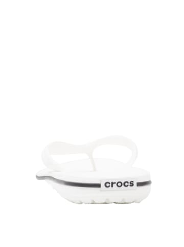 Crocs Badeschuhe in weiß