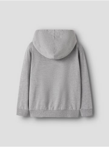 name it Sweatjacke in Grey Melange