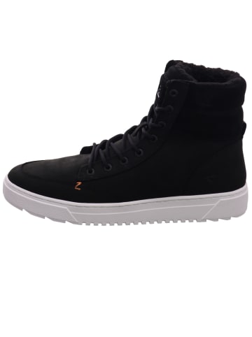 Hub Winterstiefel in schwarz
