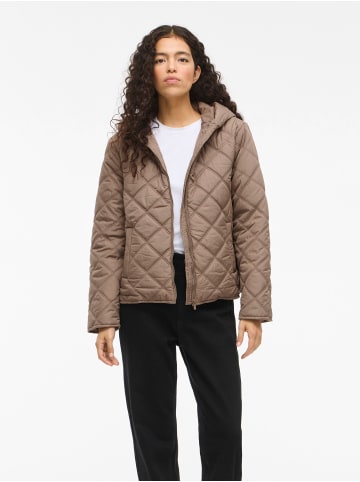 Vila Steppjacke in Fossil