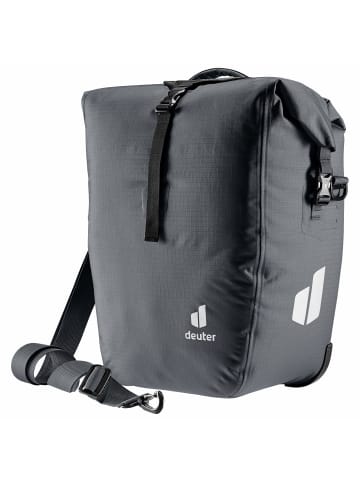 Deuter Bike Weybridge 25+5 Single - Hinterradtasche 43 cm in graphite