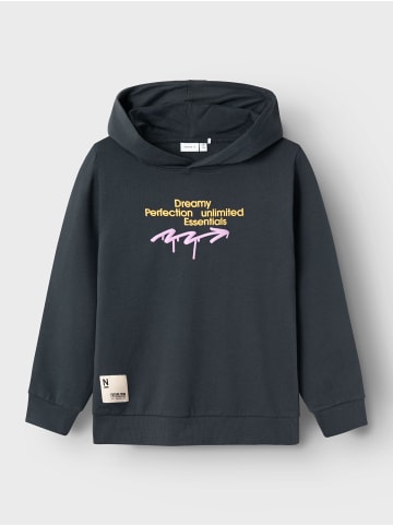 name it Hoodie in India Ink