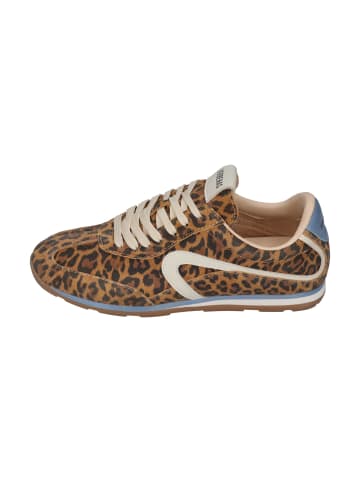 Verbenas Sneaker Low JAMAICA LEO SUMMER in bunt