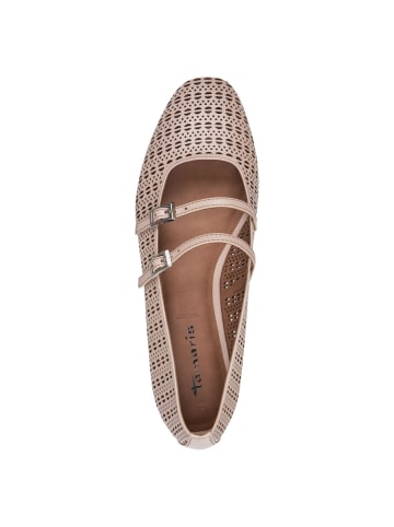 Tamaris Ballerina in NUDE STRUCTURE