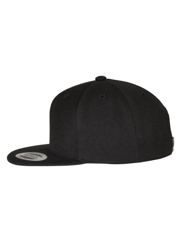  Flexfit  Flexfit Unisex Classic Snapback Kids in black