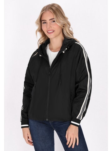 Schmuddelwedda Damen Blouson in Schwarz