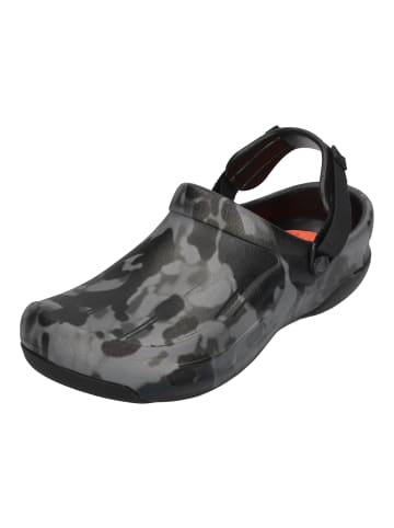 Crocs Clogs BISTRO PRO LiteRide Graphic Clog in schwarz