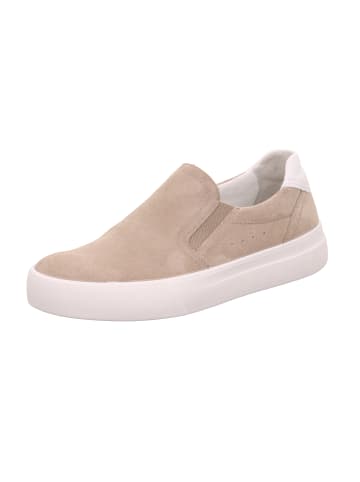 Legero Klassischer Slipper in beige