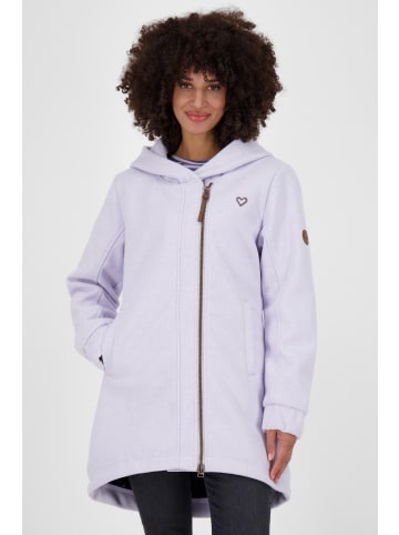 alife and kickin Winterjacke, Outdoorjacke CarlinaAK J in orchid