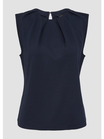 s.Oliver T-Shirt in 5959_navy