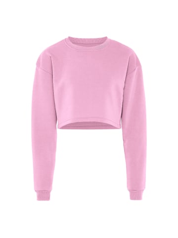 hoona Sweatshirt in Süßes Rosa