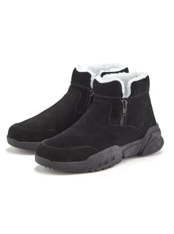 Vivance Stiefelette in schwarz