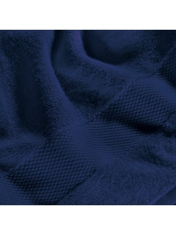 Erwin Müller Frottier Gästetuch 12er-Pack Sindelfingen in dunkelblau