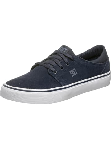 DC Shoes Turnschuhe in navy/blue/white