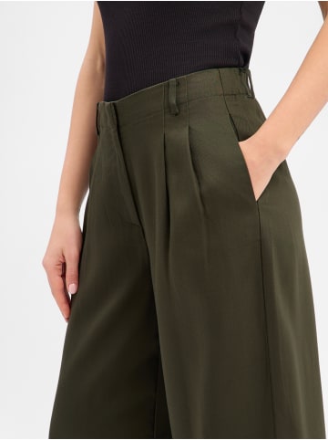 MOSS COPENHAGEN Hose MSCHEsterika in khaki