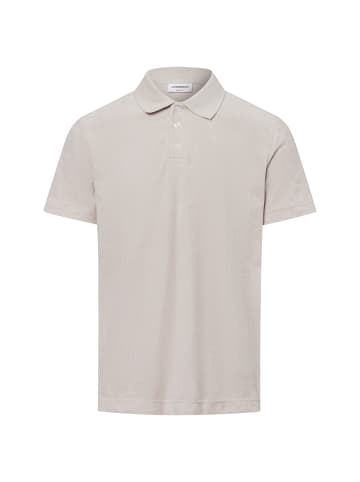 Lindbergh Poloshirt in kitt