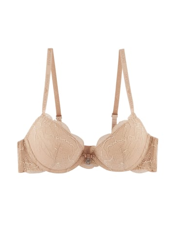 Emporio Armani Bra 'NATURAL' in beige