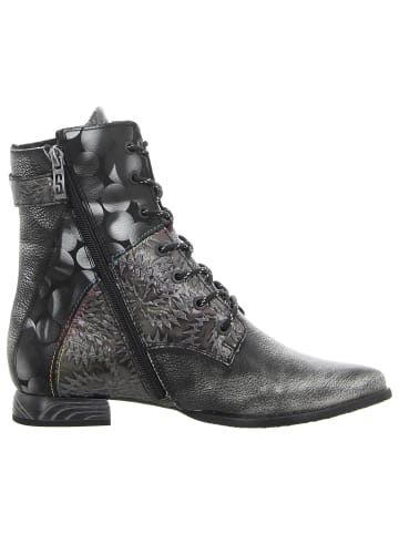 SIMEN Stiefelette in grau
