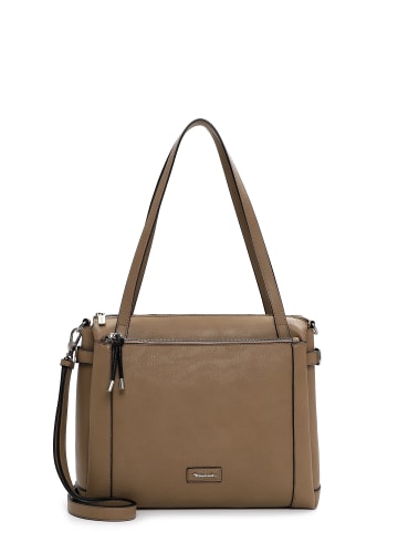 Tamaris Shopper TAS Gerlinde in taupe
