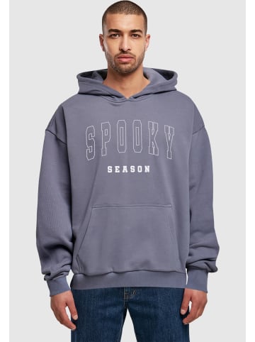 Merchcode Merchcode Kapuzenpullover in vintageblue