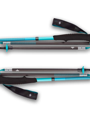 Black Diamond W DISTANCE CARBZ POLES