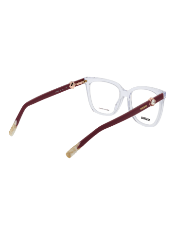 Missoni Frauen Optische Fassungen Katzenauge Transparent