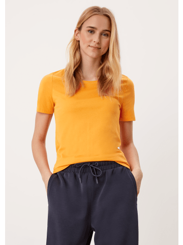 s.Oliver T-Shirt kurzarm in Orange