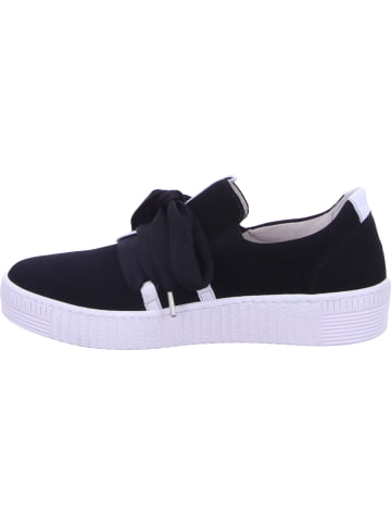 Gabor Sneaker in schwarz