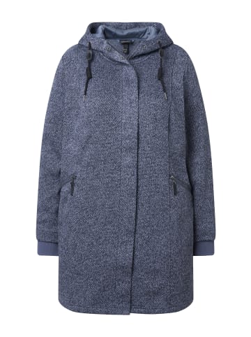 Ulla Popken Jacke in marine