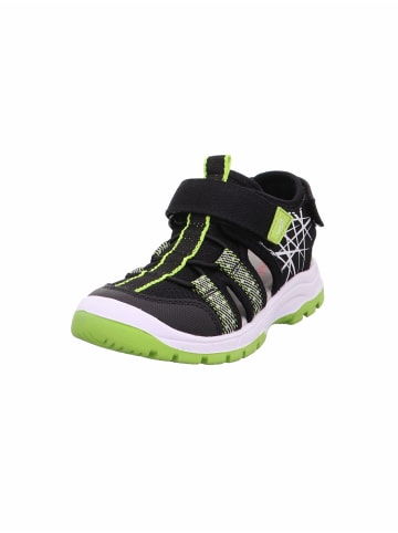 superfit Sneaker für Jungen in schwarz