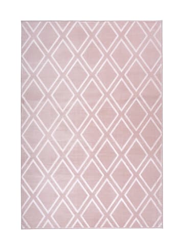 Arte Espina Fellteppich – Monroe 325 80 x 150 cm in rosa - rechteckig
