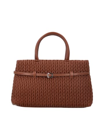 usha BLACK LABEL Women Handbag in Brown