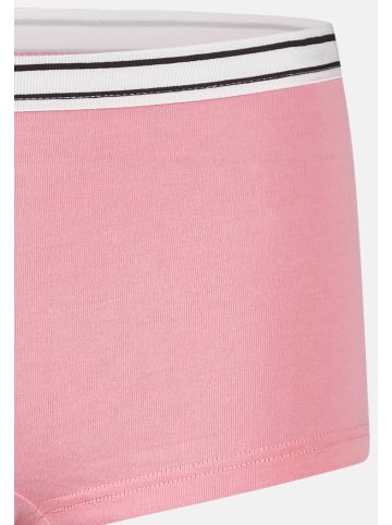 Schiesser Short Slip Teens Girls 95/5 Cotton in Mehrfarbig