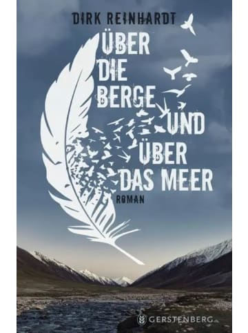 Gerstenberg Über die Berge und über das Meer