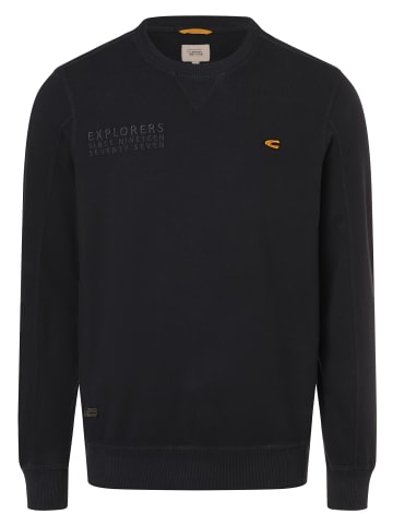 Camel Active Sweatshirt in marine