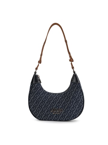 Liu Jo Evrim Schultertasche S 24 cm in dress blue