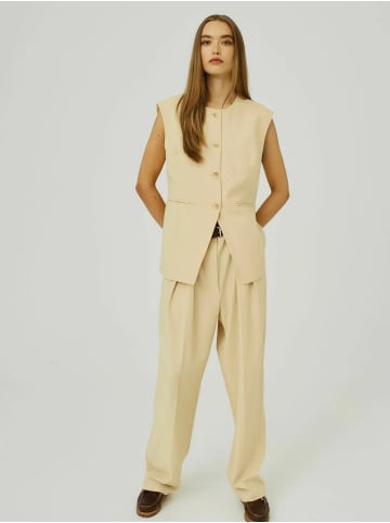 Norr Blazer Kamin in Dusty yellow